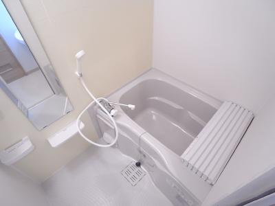 【浴室】 | 飛幡プライド