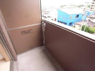 【バルコニー】 | 飛幡プライド