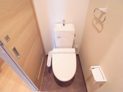 【トイレ】 | 飛幡プライド