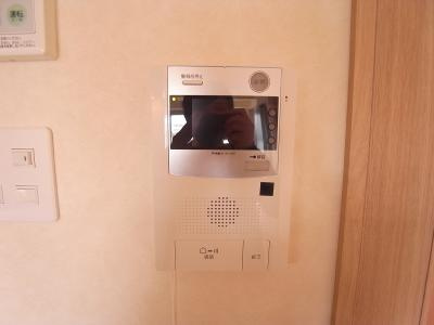 【セキュリティ】 | 飛幡プライド | 同タイプの室内写真です。現況を優先させて頂きます。