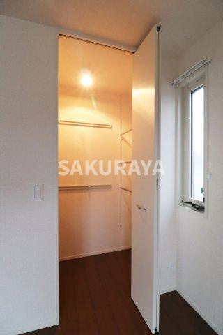 ハピネスの収納|2021年撮影。現況と異なる場合がございます。