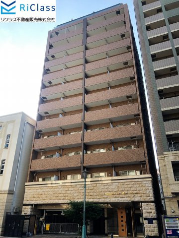 プレサンス神戸みなと元町の外観|物件の外観です