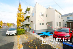 新築戸建　日野東豊田　第1期　全2棟　1号棟