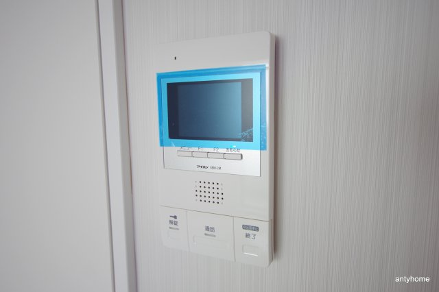 メゾニティクイーン阿波座 仲介手数料無料のセキュリティ