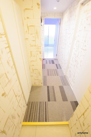 メゾニティクイーン阿波座 仲介手数料無料の内装