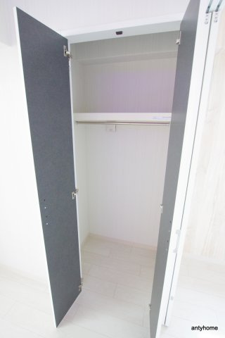 メゾニティクイーン阿波座 仲介手数料無料の収納