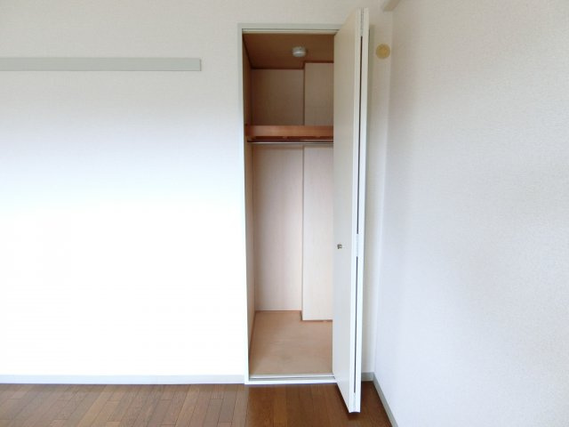 アルシモンテ滝谷の収納