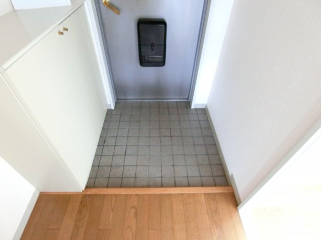 アルシモンテ滝谷の玄関