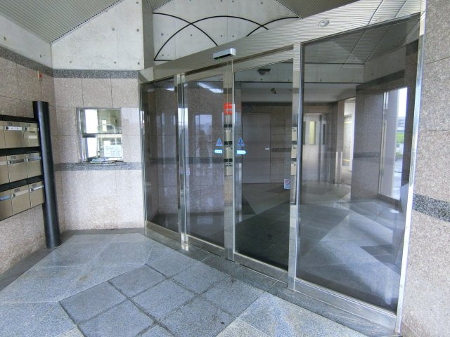 アルシモンテ滝谷のロビー