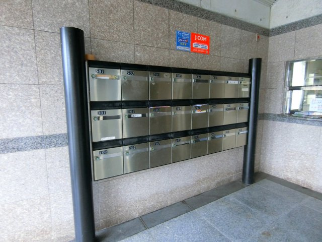 アルシモンテ滝谷のその他共用部分