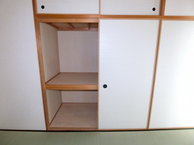 アルシモンテ滝谷の収納