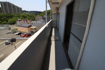 【バルコニー】 | グリーン須磨