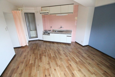 【居間・リビング】 | グリーン須磨