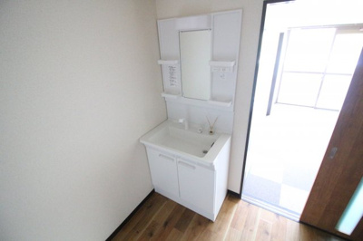 【洗面所】 | グリーン須磨