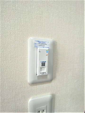 スカール桜城の設備