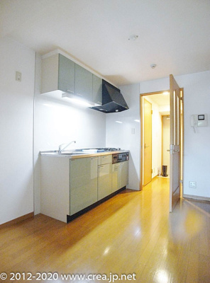 【キッチン】 | レアルコート | キッチンスペースです