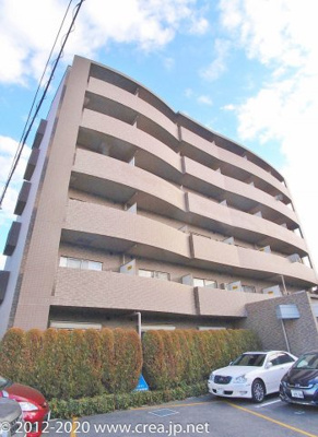 【外観】 | レアルコート | 外はこのようになっています