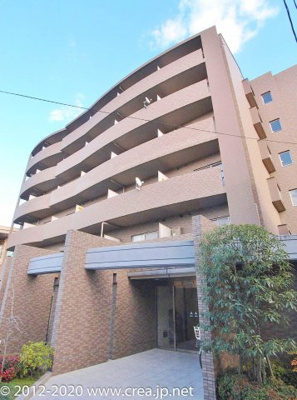 【外観】 | レアルコート | 外観もきれいです