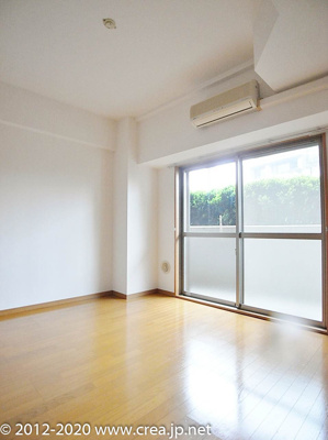 【洋室】 | レアルコート | スタンダードな洋室です