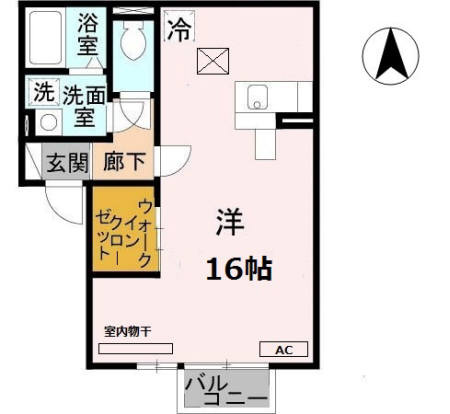 【間取り】 | シャルマン
