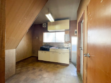 佐藤3丁目貸店舗のキッチン