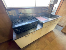 佐藤3丁目貸店舗のキッチン