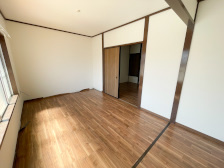 佐藤3丁目貸店舗の内装