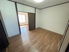 佐藤3丁目貸店舗の内装