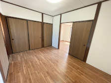 佐藤3丁目貸店舗の内装