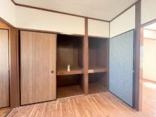 佐藤3丁目貸店舗の収納