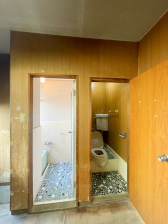 佐藤3丁目貸店舗のトイレ