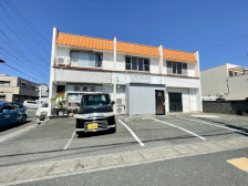 佐藤3丁目貸店舗の外観