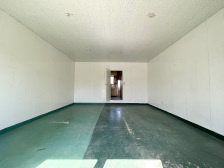 佐藤3丁目貸店舗の内装