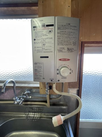 佐藤3丁目貸店舗の内装