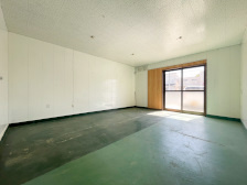 佐藤3丁目貸店舗の内装