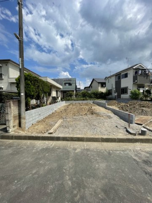 【外観】 | 仲介手数料無料　日野市西平山2丁目新築戸建て2棟　1号棟