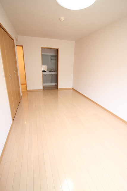 アムール矢澤の居間・リビング