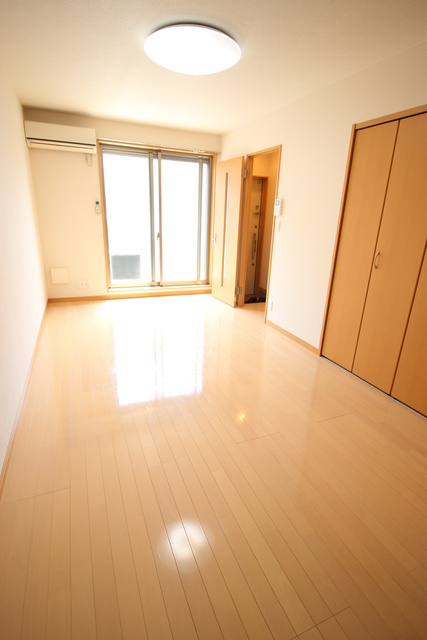 アムール矢澤の居間・リビング