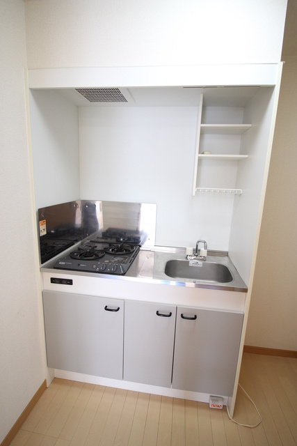 アムール矢澤のキッチン