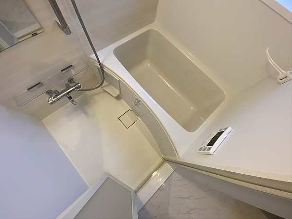 【浴室】