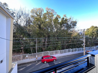 【展望】 | 瑞穂区師長町1期　2号棟〈仲介手数料無料〉弥富小・萩山中　新築一戸建て | 1/12撮影
住宅ローンアドバイザーの村田です。住宅ローン審査が通らなかった方、あきらめる前にご相談ください。
