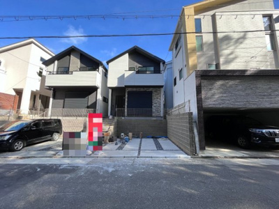 【駐車場】 | 瑞穂区師長町1期　2号棟〈仲介手数料無料〉弥富小・萩山中　新築一戸建て | 1/12撮影
住宅ローンアドバイザーの村田です。住宅ローン審査が通らなかった方、あきらめる前にご相談ください。