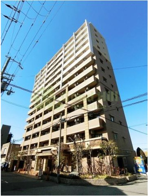 【外観】 | エステムコート梅田・天神橋リバーフロント