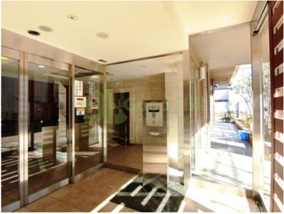 【エントランス】 | エステムコート梅田・天神橋リバーフロント