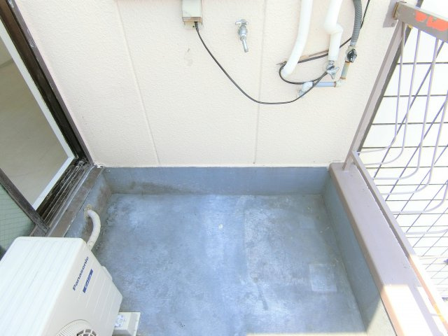 【バルコニー】 | CABIN ABIKO WEST