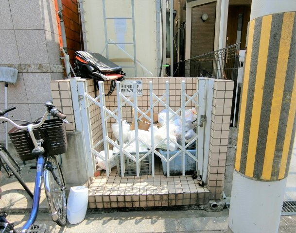 【その他共用部分】 | CABIN ABIKO WEST