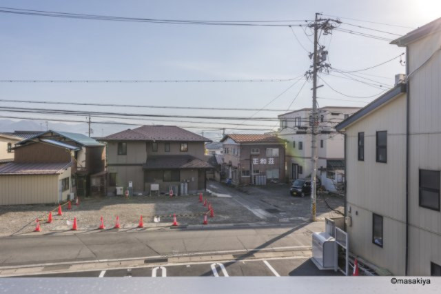 イストワール宇木の展望|眺望