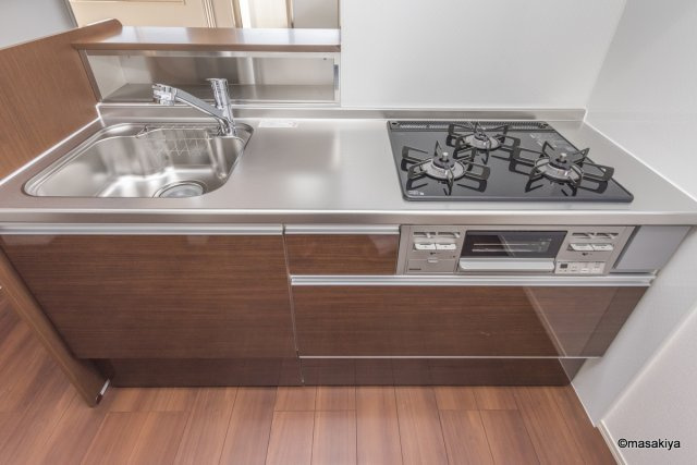 イストワール宇木のキッチン