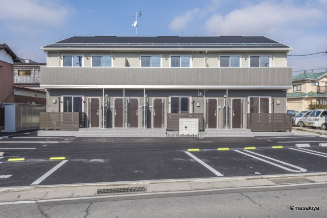 イストワール宇木の外観