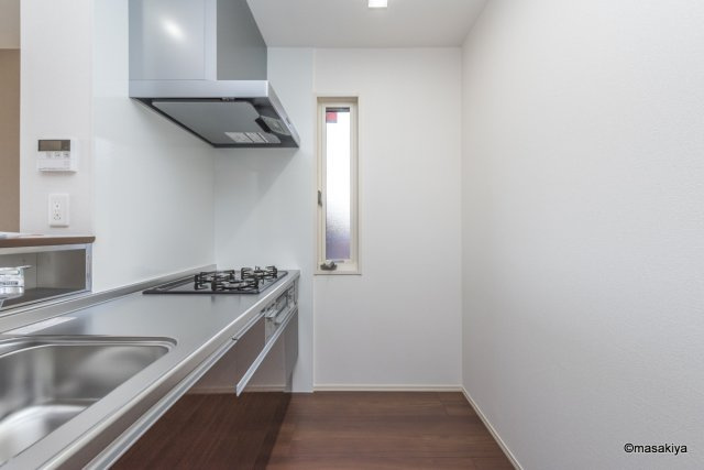 イストワール宇木のキッチン|カウンターキッチン